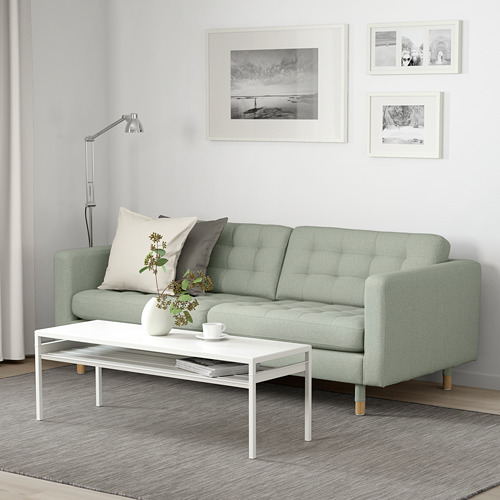 LANDSKRONA, 3-seat sofa