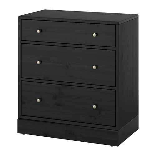 HAVSTA, chest of 3 drawers