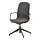 LÅNGFJÄLL, conference chair with armrests