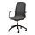 LÅNGFJÄLL, conference chair with armrests