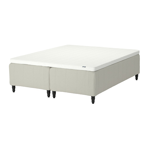 RISHÖJDEN, pocket spring mattress bse, 7 zones