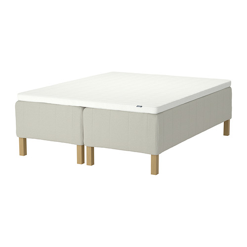 RISHÖJDEN, pocket spring mattress bse, 7 zones