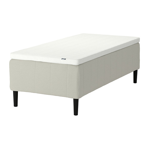 RISHÖJDEN, boxdýna með pokagormum, sjö svæði