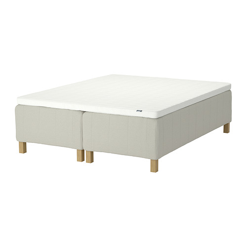 RISHÖJDEN, pocket spring mattress bse, 7 zones