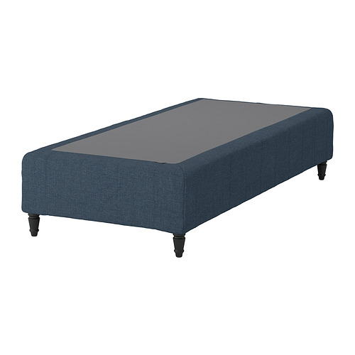 RENFJÄLLET, pocket spring mattress base