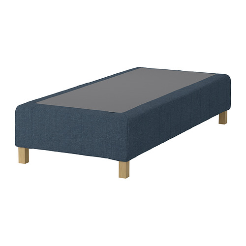 RENFJÄLLET, pocket spring mattress base