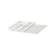 UPPDATERA cutlery tray/spice rack
