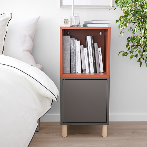 EKET, cabinet combination with legs