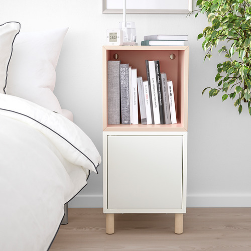 EKET, cabinet combination with legs