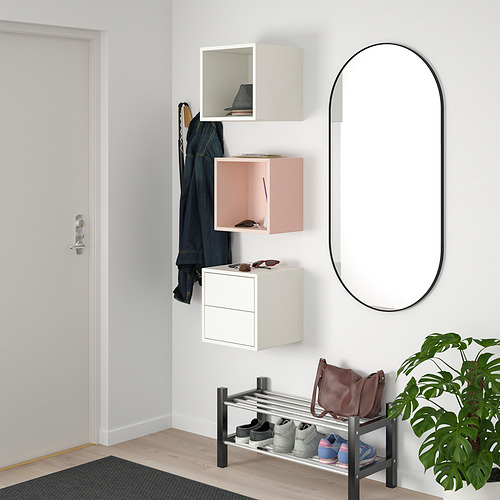 EKET, wall-mounted storage combination