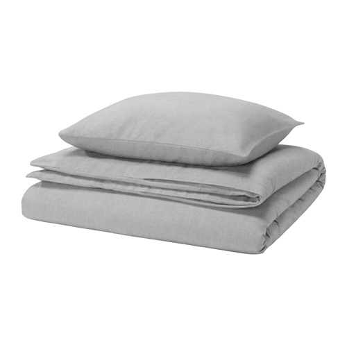 GROVSNÄRJA sængurverasett