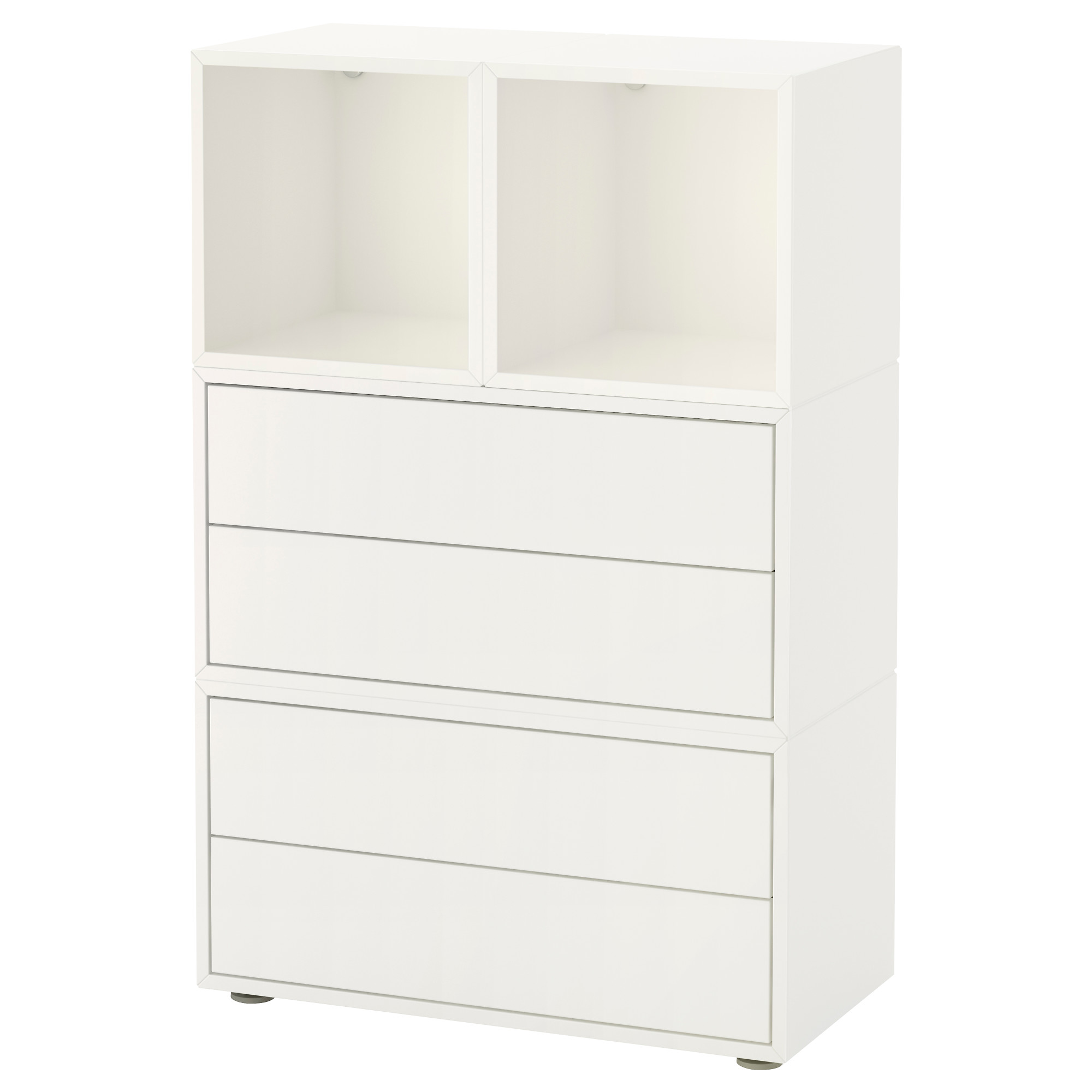 EKET cabinet combination with feet