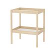 SNIGLAR changing table 