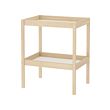 SNIGLAR changing table