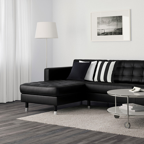 LANDSKRONA, 5-seat sofa