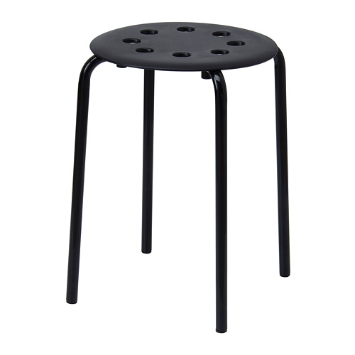 MARIUS, stool