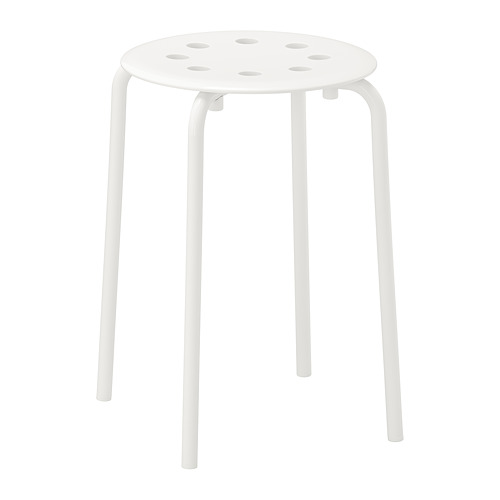 MARIUS, stool