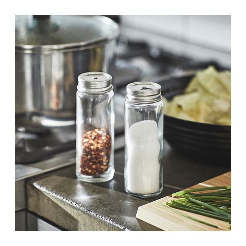 CITRONHAJ, salt and pepper shakers