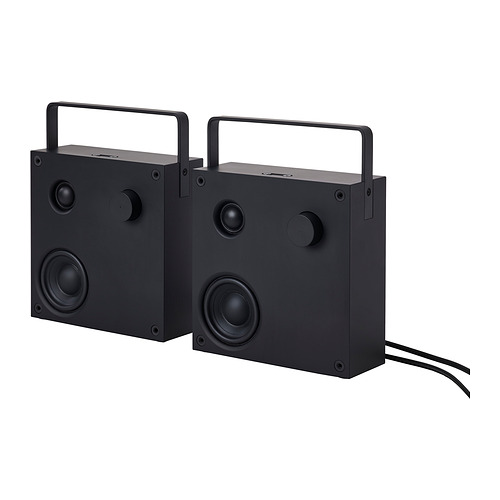 VAPPEBY bluetooth speakers