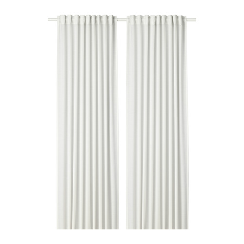 HILJA, curtains, 1 pair