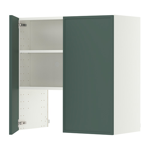 METOD wall cb f extr hood w shlf/door