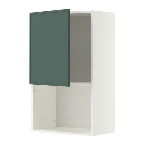 METOD wall cabinet for microwave oven