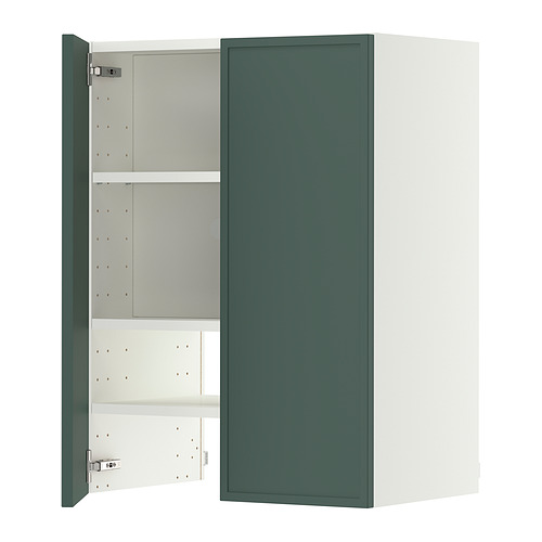 METOD wall cb f extr hood w shlf/door