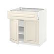 White/bodbyn off-white (-4.000,-)