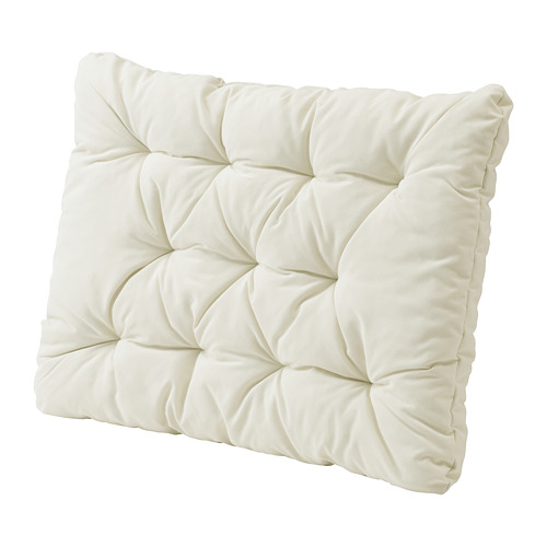 KUDDARNA, back cushion, outdoor