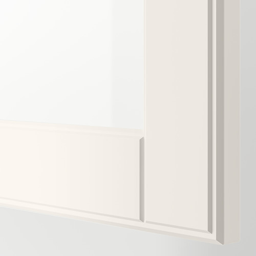 BESTÅ, shelf unit with door