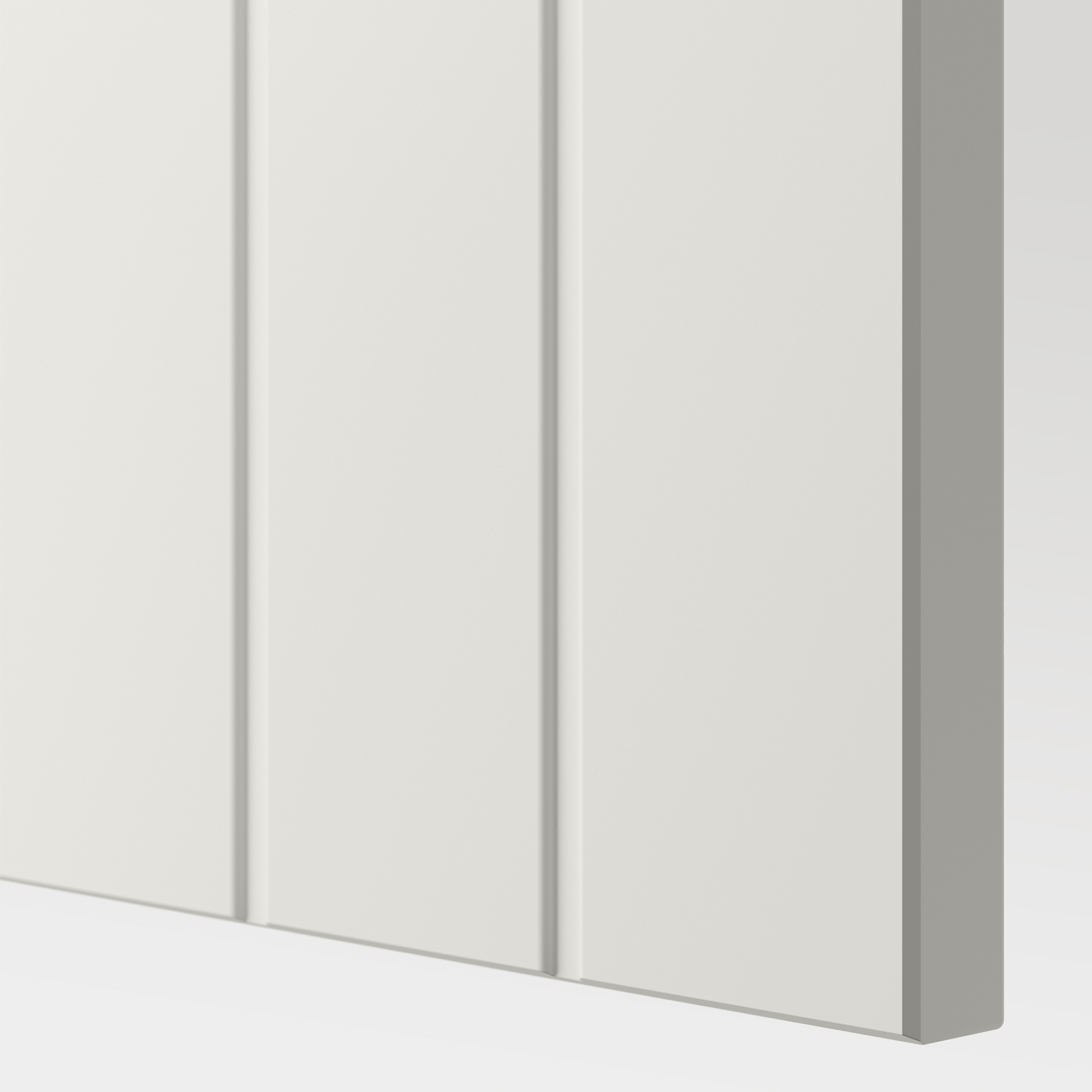 BESTÅ shelf unit with doors