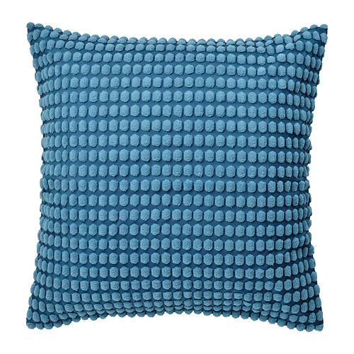 SVARTPOPPEL, cushion cover