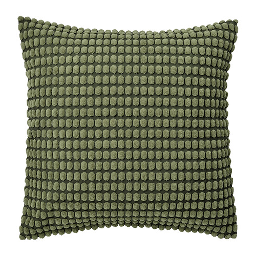 SVARTPOPPEL cushion cover