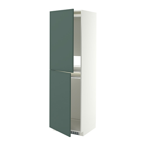 METOD high cabinet for fridge/freezer