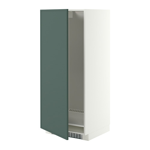 METOD high cabinet for fridge/freezer