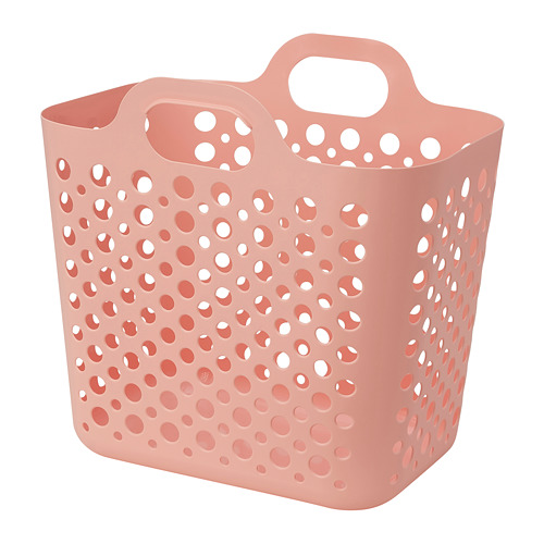SLIBB, flexible laundry basket