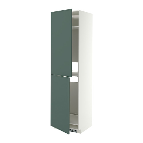 METOD high cabinet for fridge/freezer