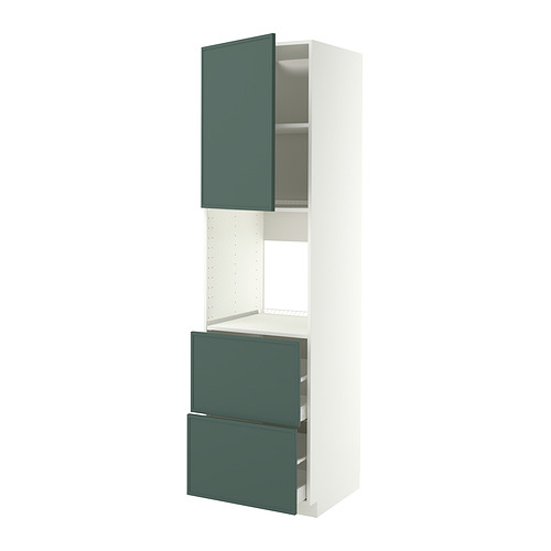 METOD/MAXIMERA hi cab f ov w dr/2 frnts/2 hi drwrs