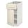 METOD/MAXIMERA, base cabinet with drawer/door
