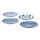 ENTUSIASM, side plate