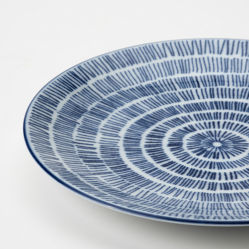ENTUSIASM, side plate