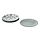 ENTUSIASM, side plate