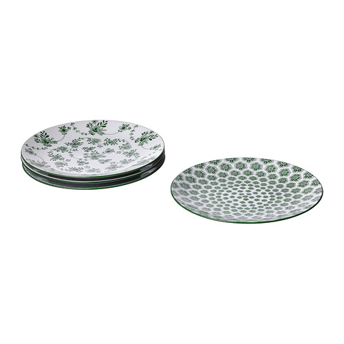 ENTUSIASM, side plate
