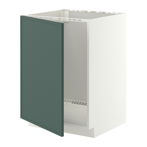 METOD base cabinet for sink