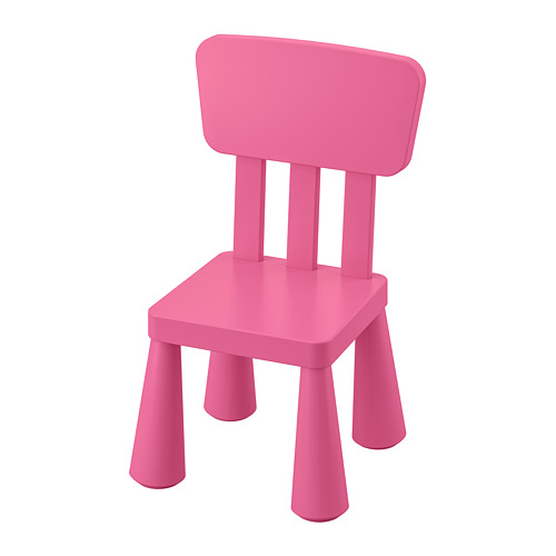 MAMMUT, children's chair