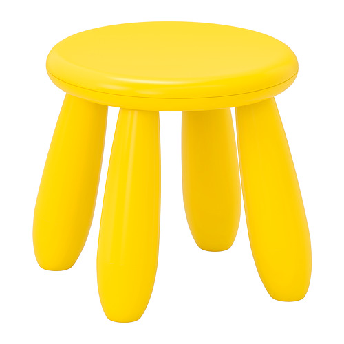 MAMMUT, children's stool
