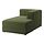 JÄTTEBO, chaise longue module, right