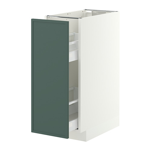 METOD/MAXIMERA base cabinet/pull-out int fittings