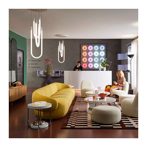 FRÖTORP, coffee table/side table, set of 2