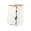 KNOXHULT base cabinet with drawers 